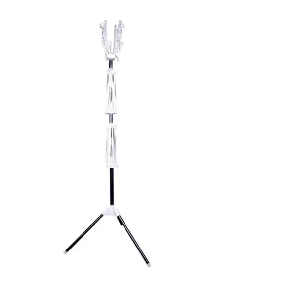 Uscator de rufe vertical, pliabil, At Performance, 3 nivele, 170cm inaltime, usor de instalalat, 24 carlige, 20 tije, Alb